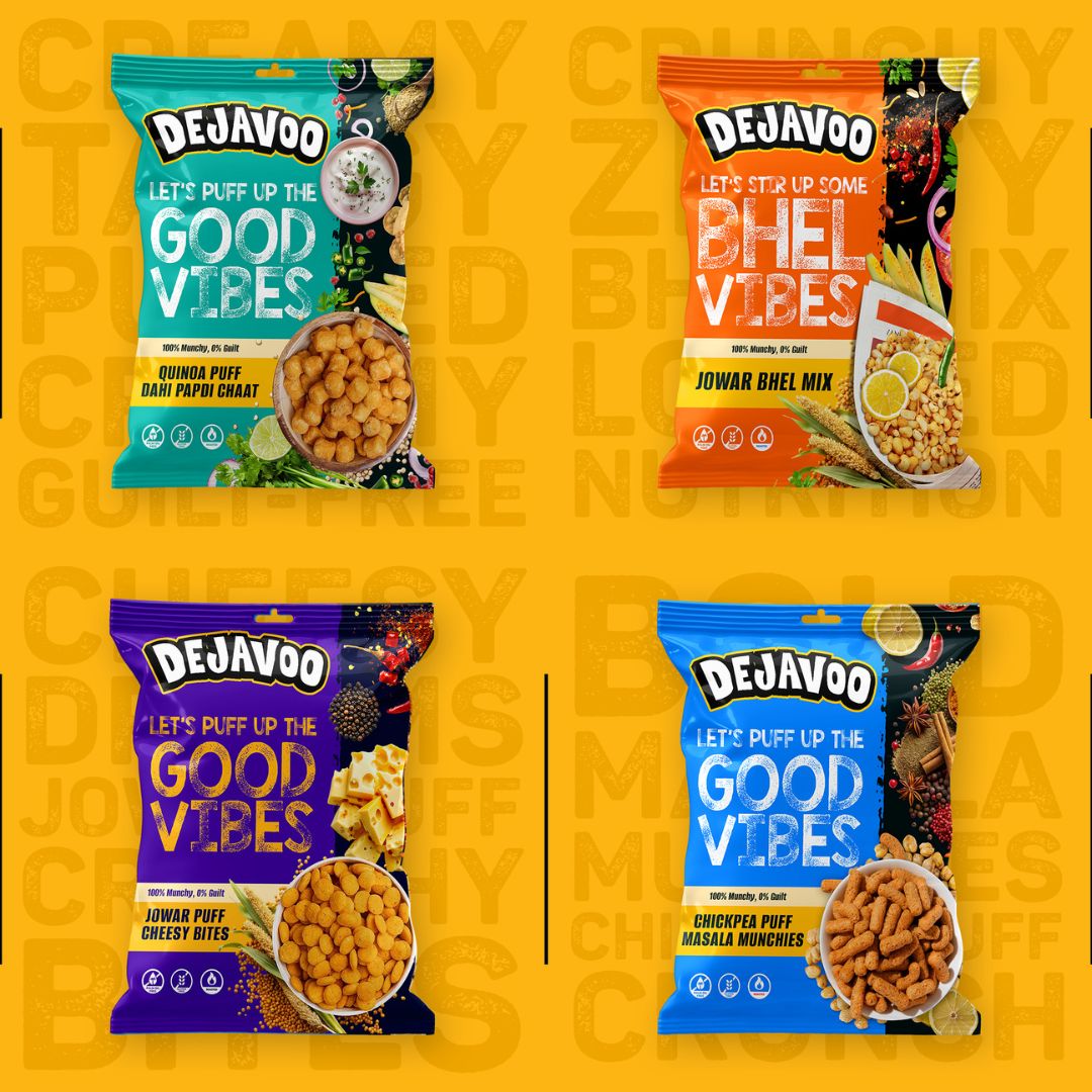 Dejavoo Power Combo (Pack of 6)