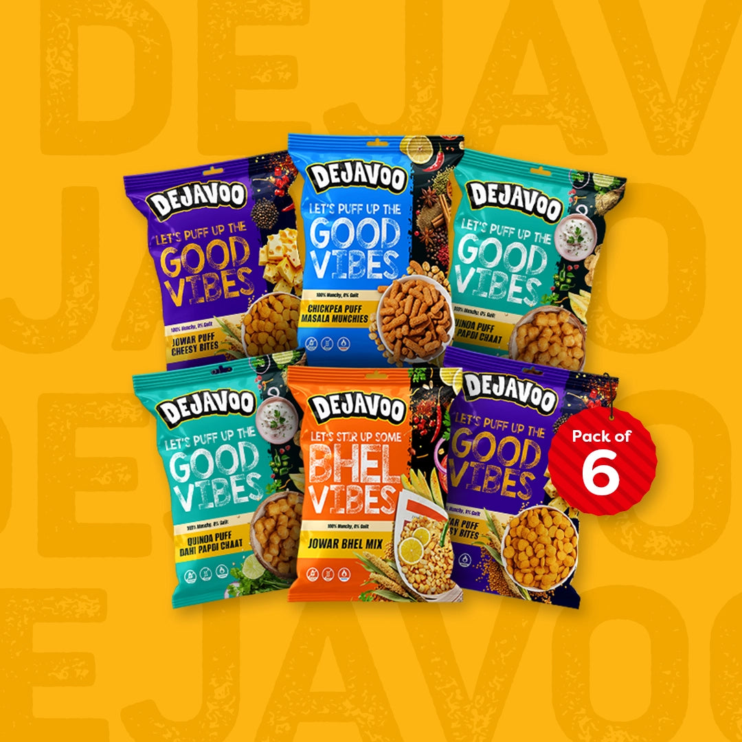 Dejavoo Power Combo (Pack of 6)