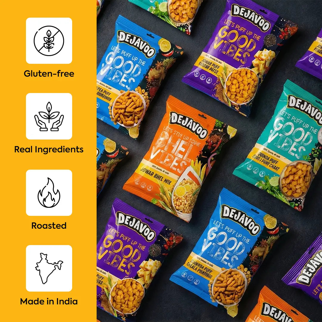 Dejavoo Power Combo (Pack of 6)