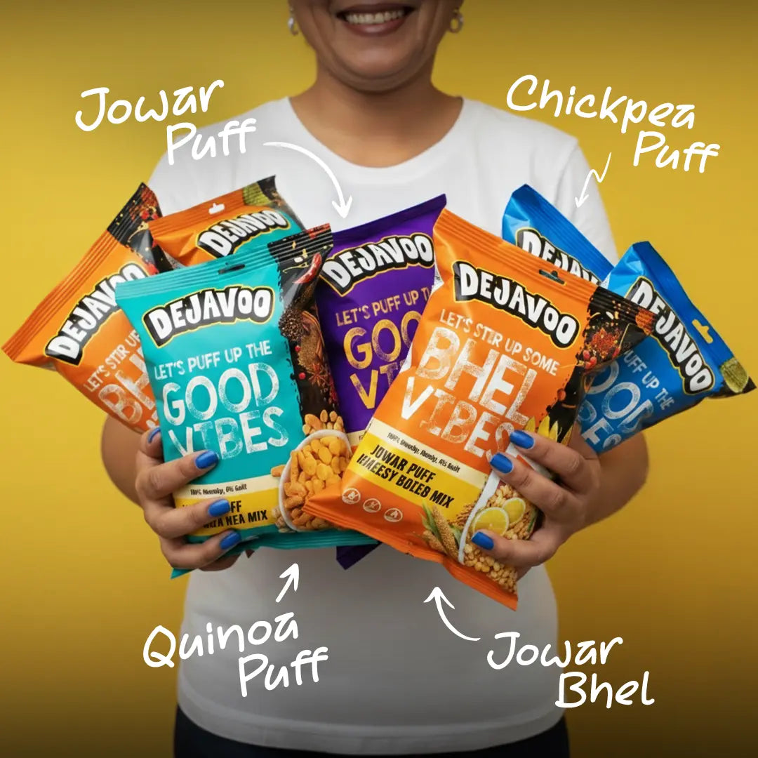 Dejavoo Power Combo (Pack of 6)